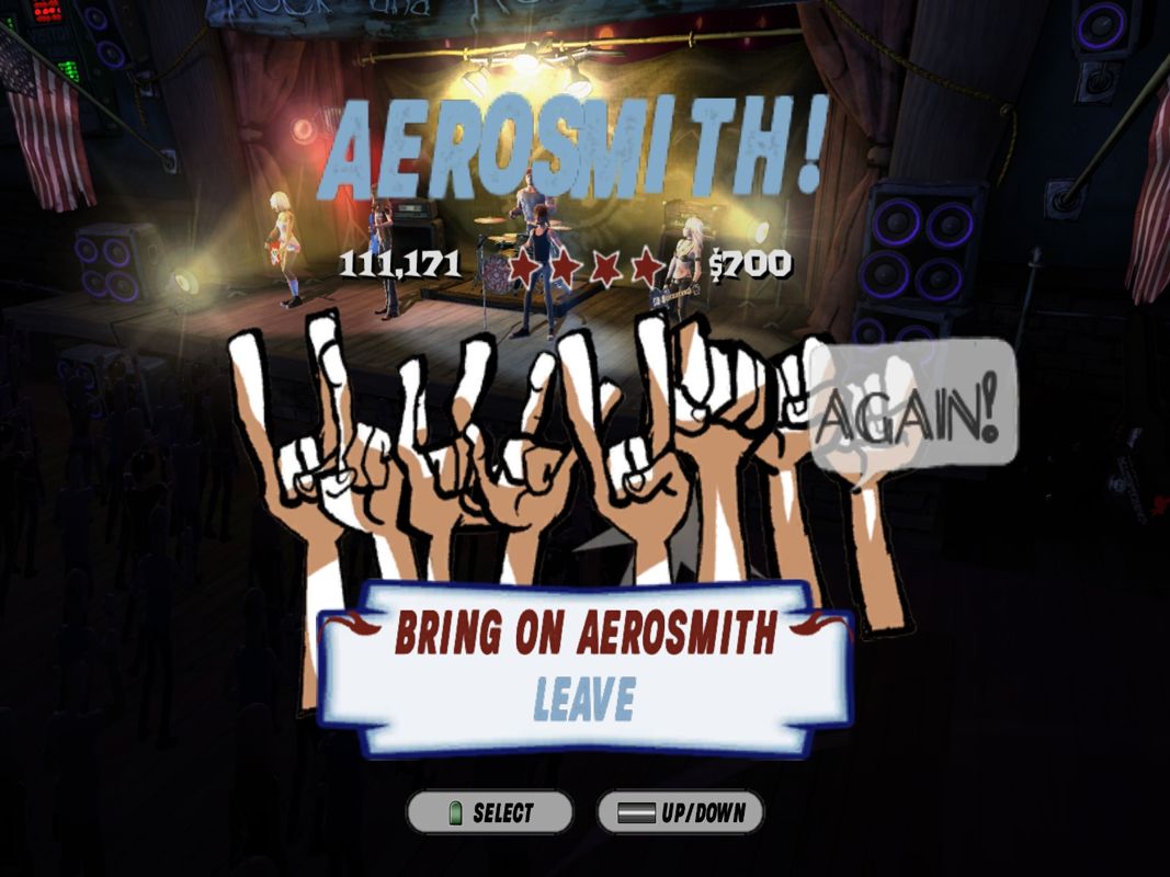 Guitar Hero: Aerosmith screenshot 3 for Playstation 3